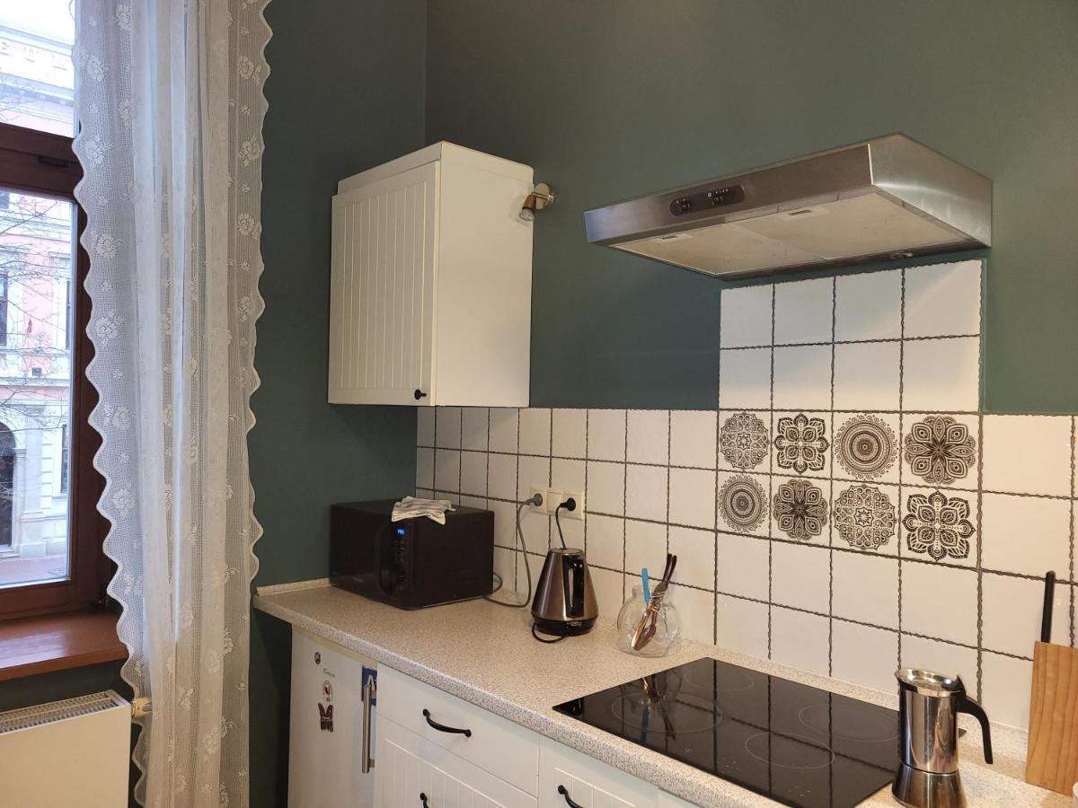 Charlotte Apartment 타르노프 외부 사진