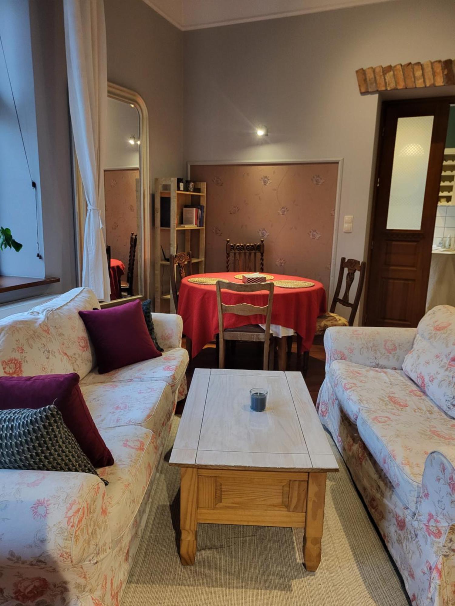 Charlotte Apartment 타르노프 외부 사진